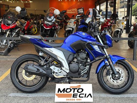 YAMAHA FZ25 FAZER ABS 